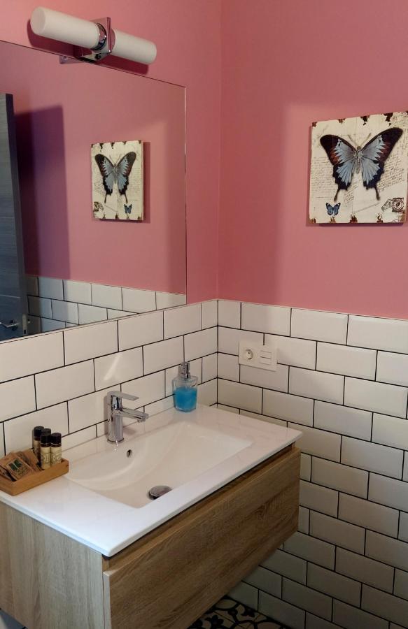 Amalur Etxea Guest House Echauri Luaran gambar