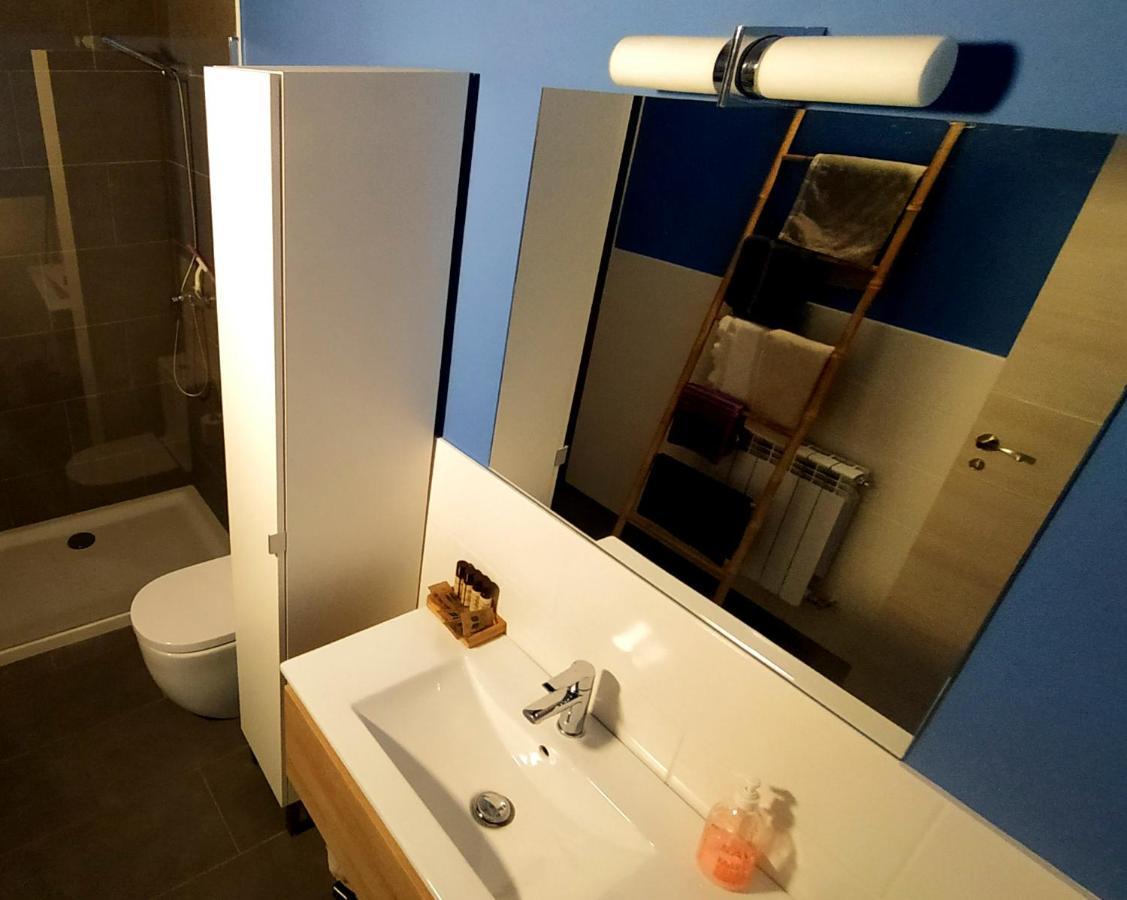 Amalur Etxea Guest House Echauri Luaran gambar