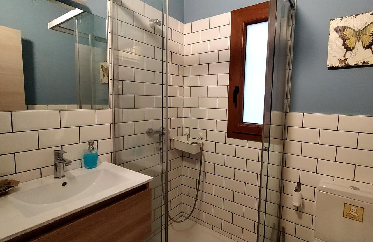 Amalur Etxea Guest House Echauri Luaran gambar