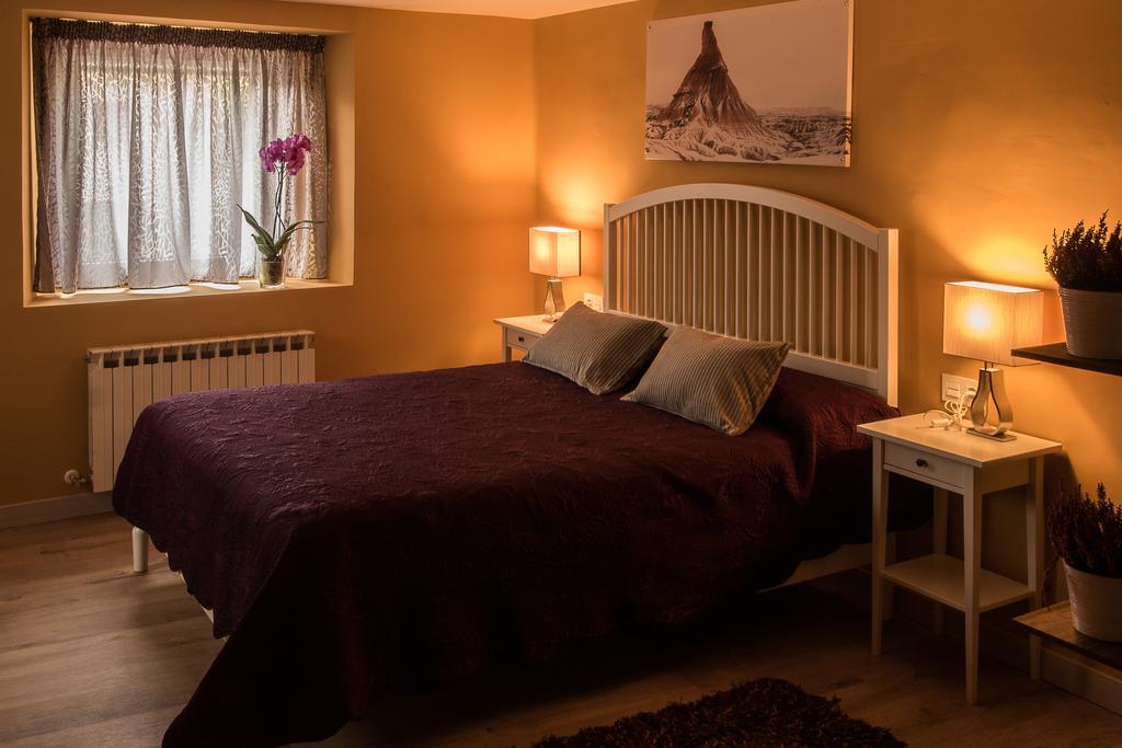 Amalur Etxea Guest House Echauri Luaran gambar