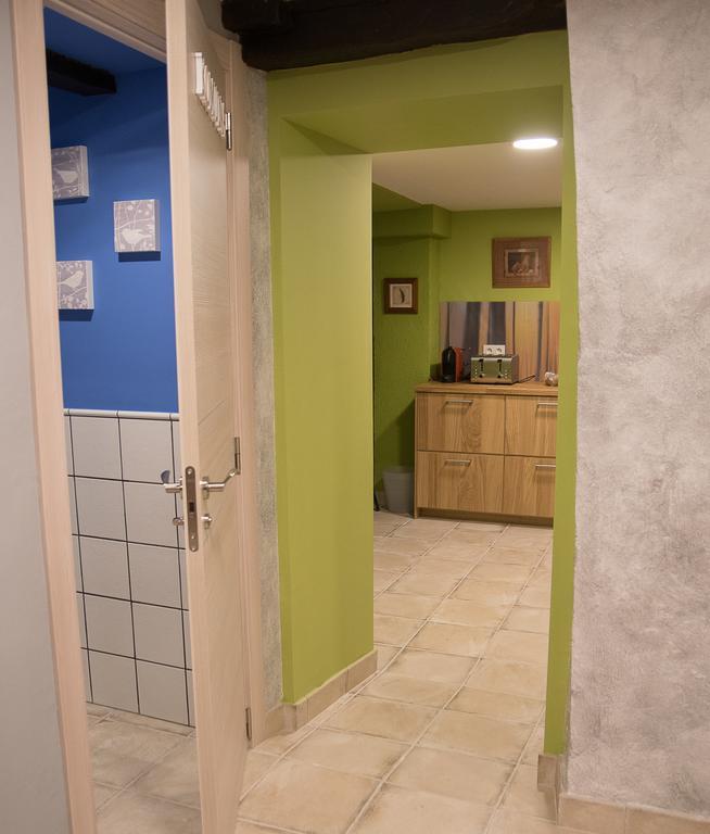 Amalur Etxea Guest House Echauri Luaran gambar