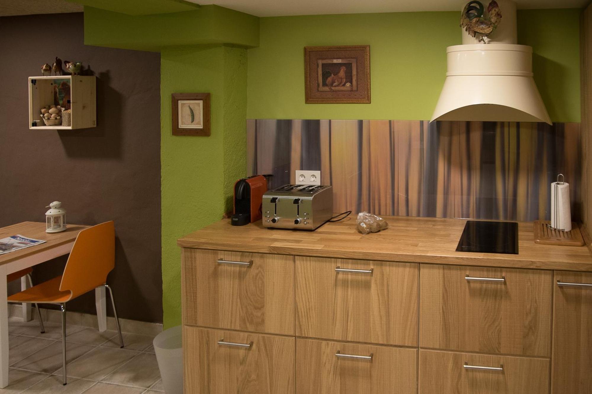 Amalur Etxea Guest House Echauri Luaran gambar