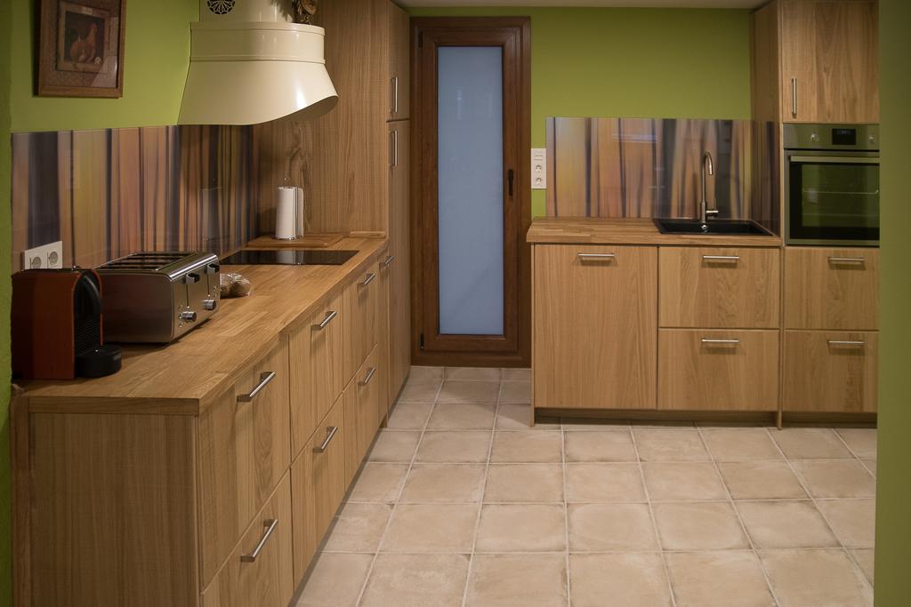Amalur Etxea Guest House Echauri Luaran gambar