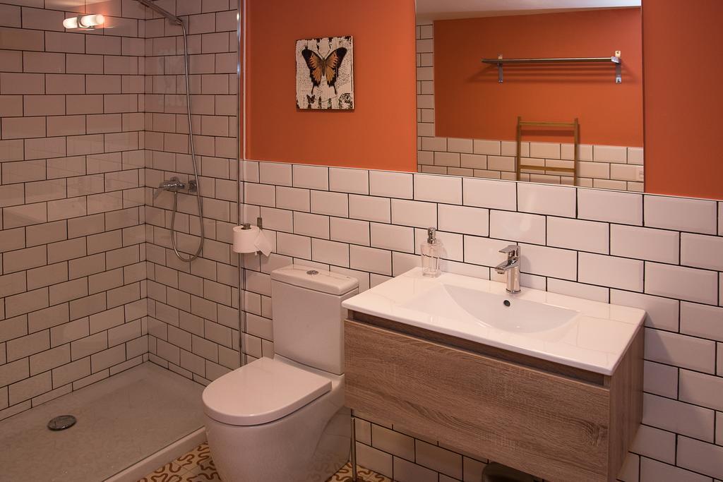 Amalur Etxea Guest House Echauri Luaran gambar