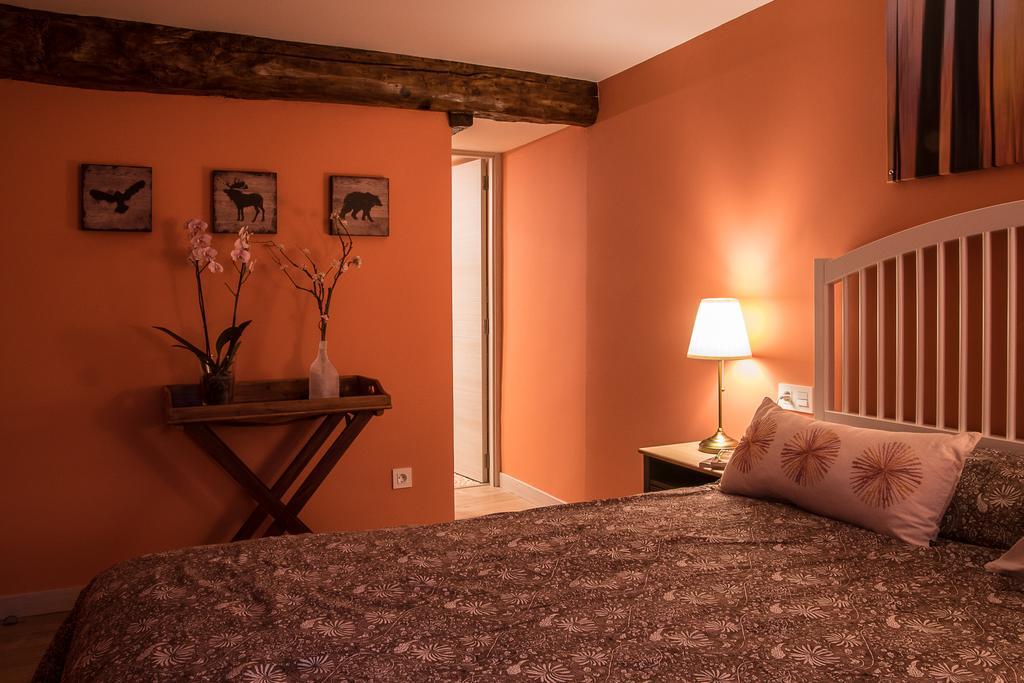 Amalur Etxea Guest House Echauri Luaran gambar