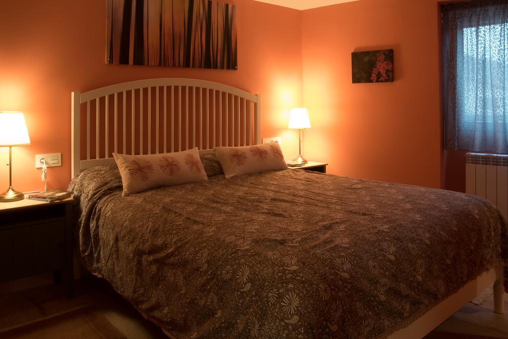 Amalur Etxea Guest House Echauri Luaran gambar