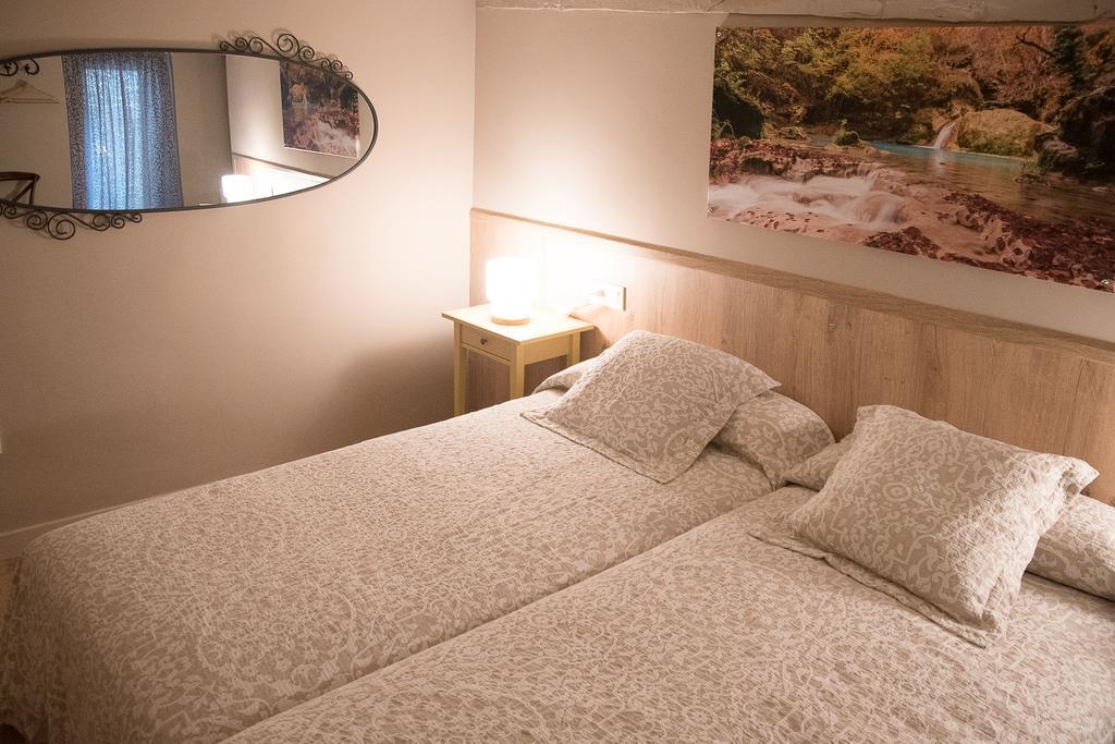 Amalur Etxea Guest House Echauri Luaran gambar