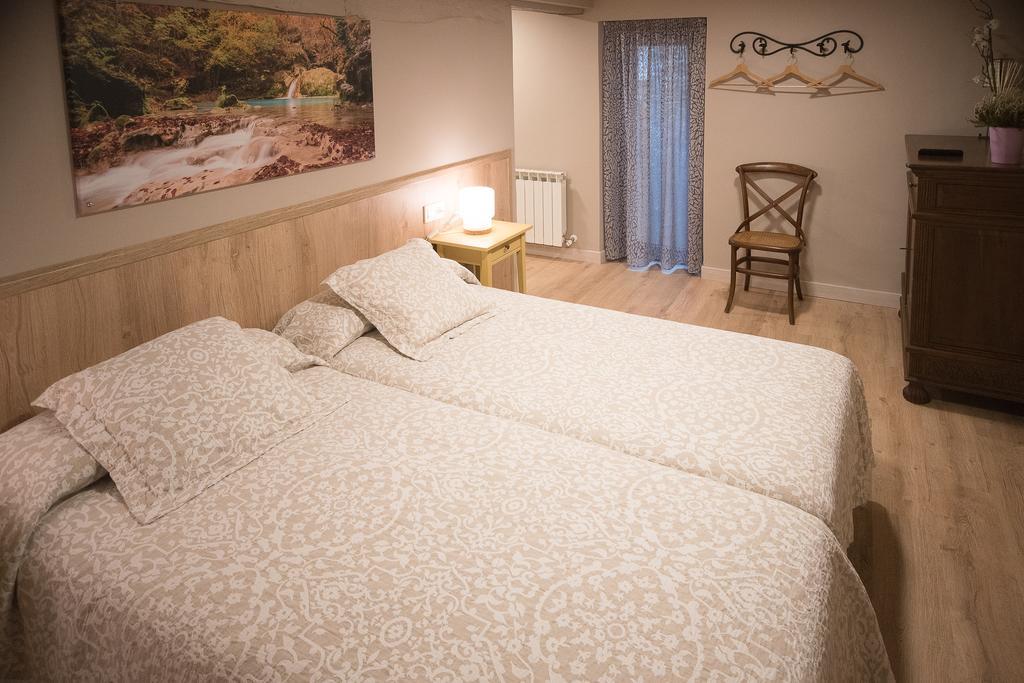 Amalur Etxea Guest House Echauri Luaran gambar