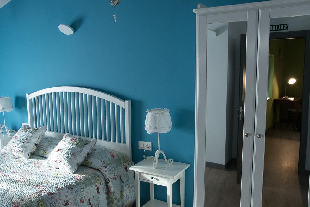 Amalur Etxea Guest House Echauri Luaran gambar