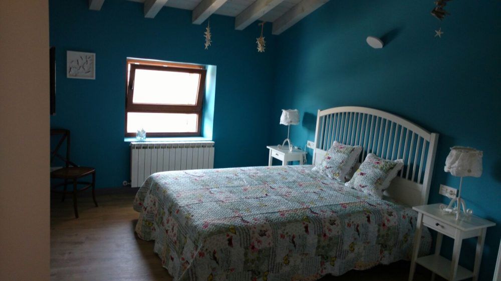 Amalur Etxea Guest House Echauri Luaran gambar
