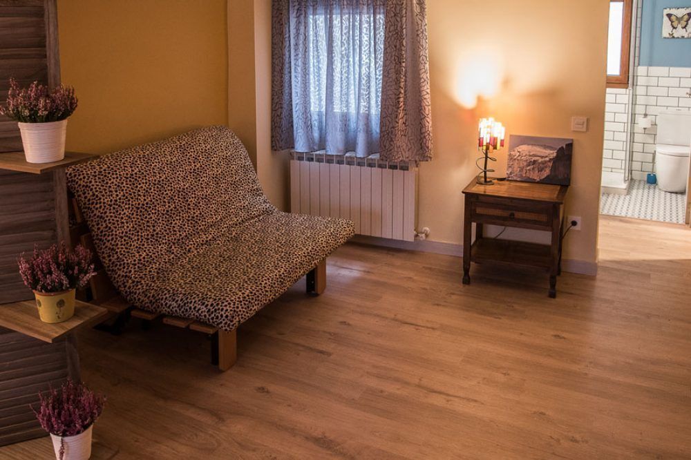 Amalur Etxea Guest House Echauri Luaran gambar