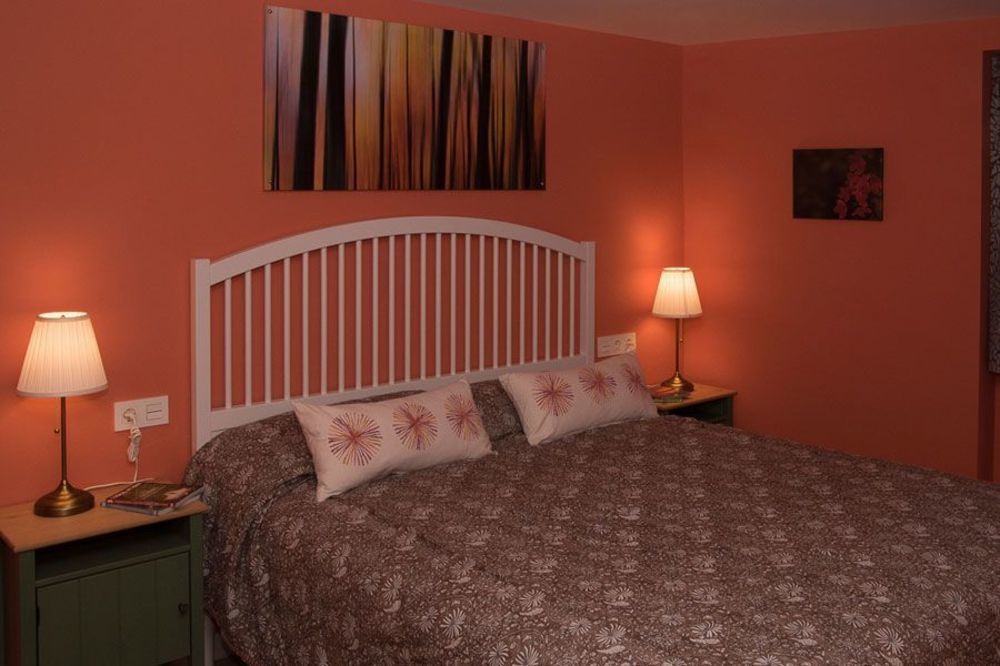 Amalur Etxea Guest House Echauri Luaran gambar