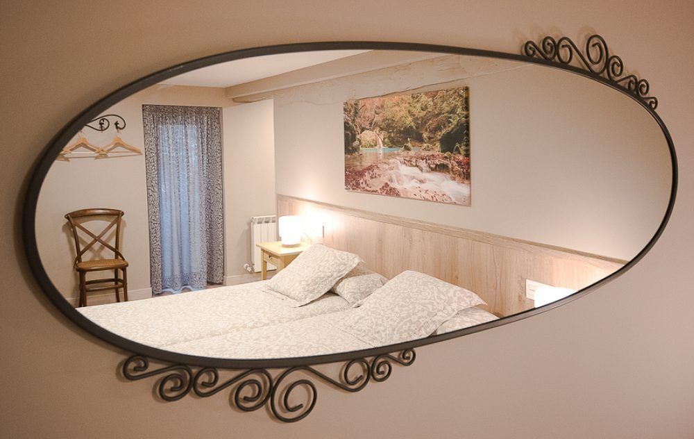 Amalur Etxea Guest House Echauri Luaran gambar