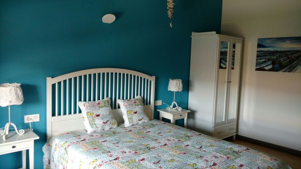 Amalur Etxea Guest House Echauri Luaran gambar