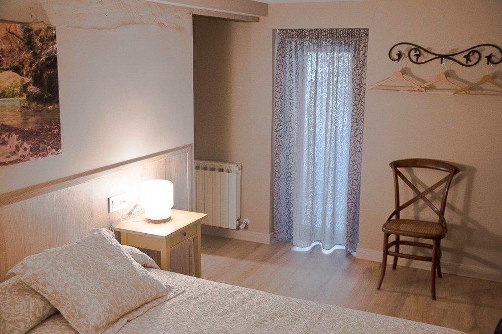 Amalur Etxea Guest House Echauri Luaran gambar