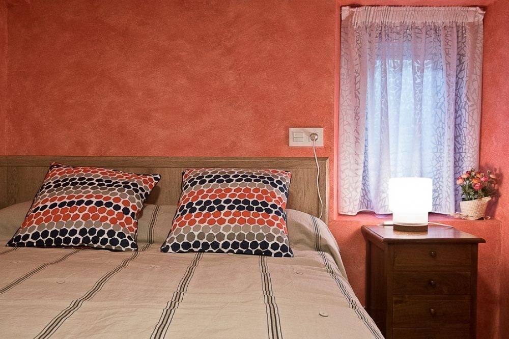 Amalur Etxea Guest House Echauri Luaran gambar