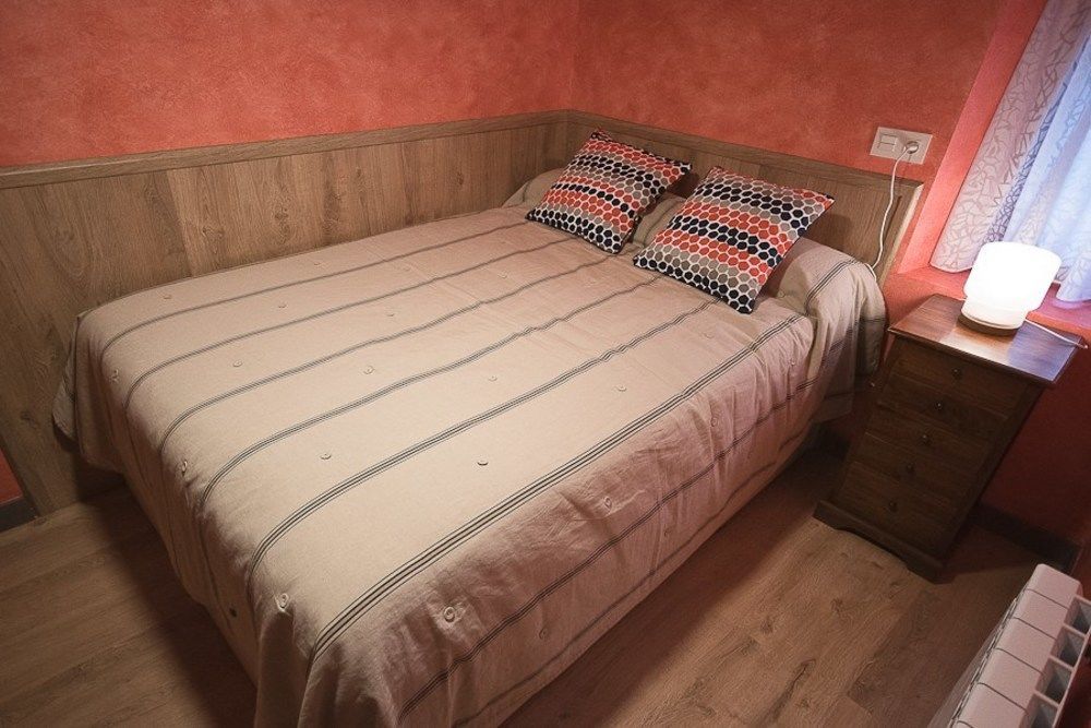 Amalur Etxea Guest House Echauri Luaran gambar