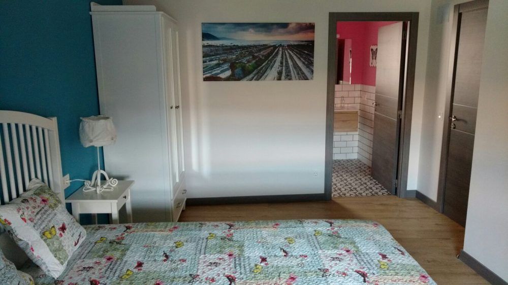 Amalur Etxea Guest House Echauri Luaran gambar